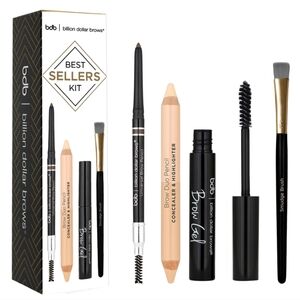 billion dollar brows Best Sellers Kit
